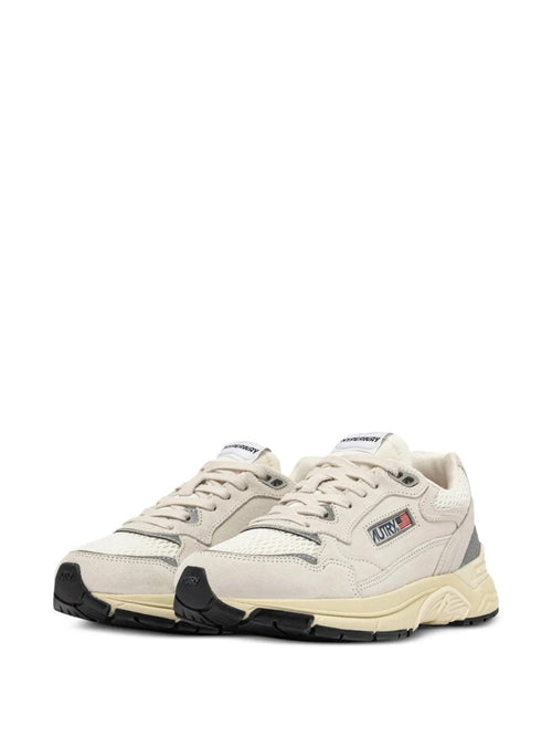 SNEAKER Bianco/grigio Autry