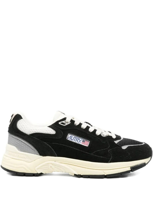 SNEAKER Nero/grigio Autry