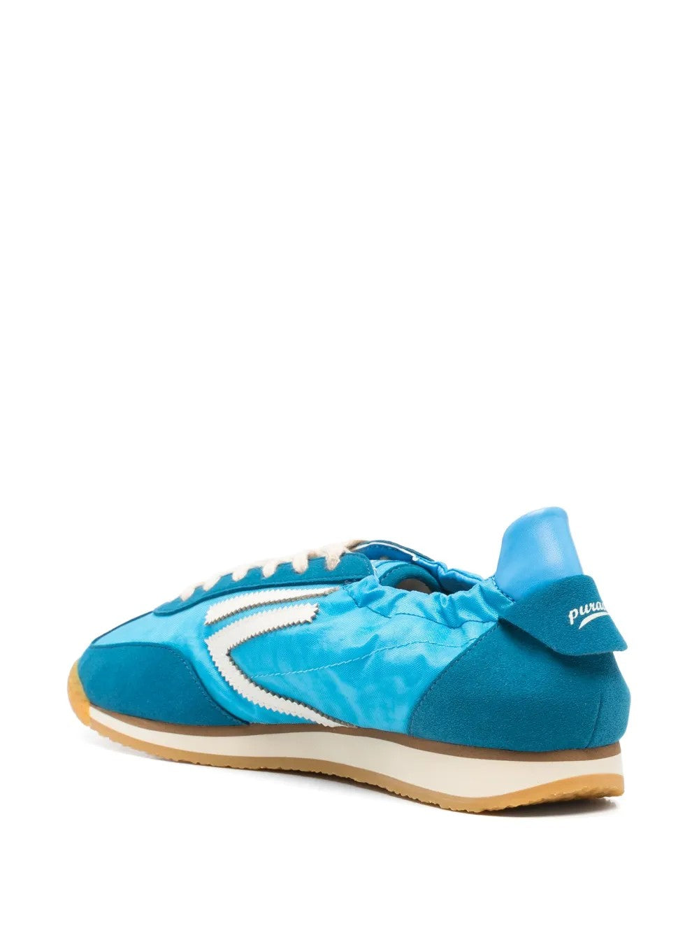 SNEAKER Blu Puraai