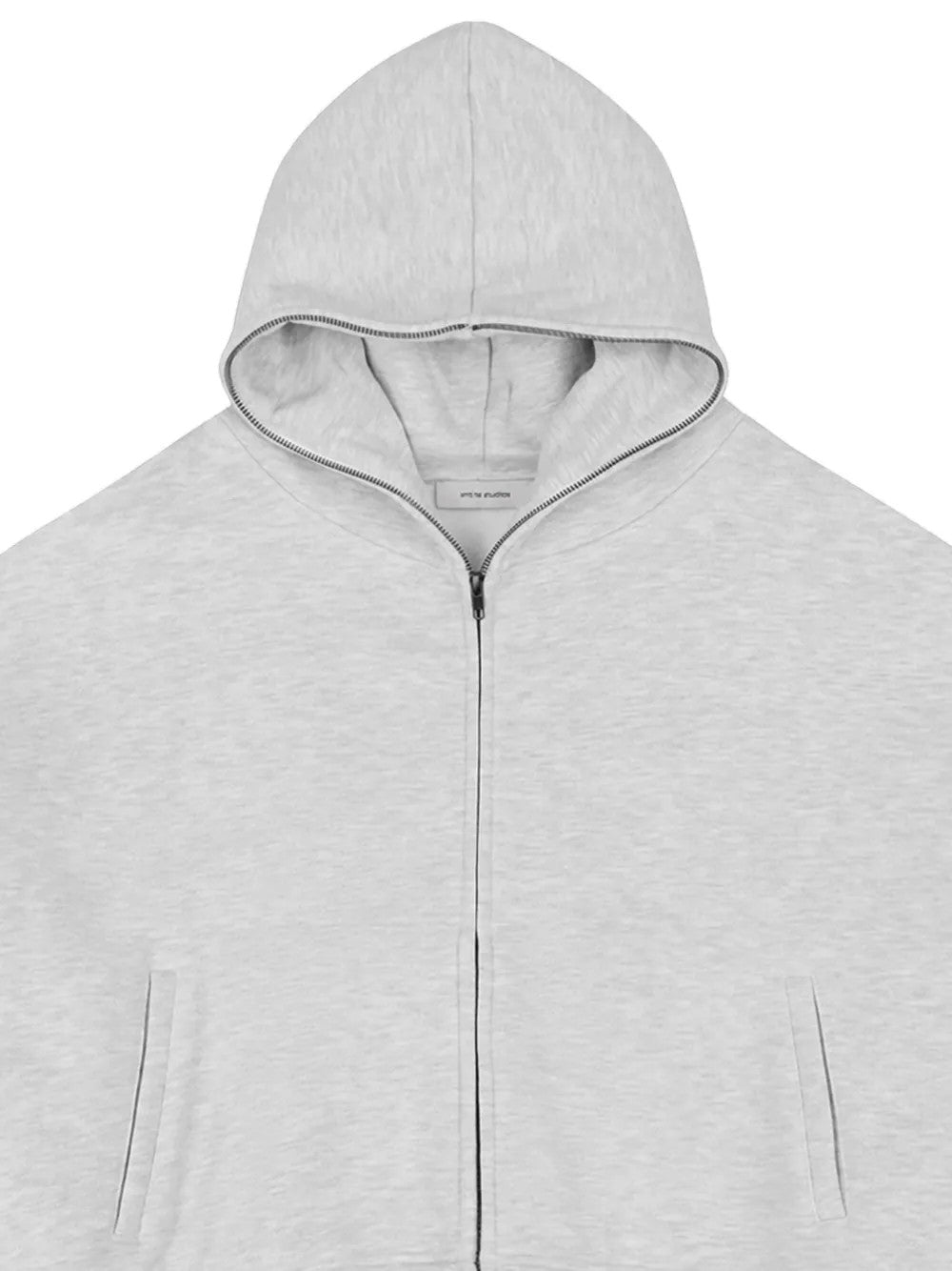 FELPA Grigio Entire Studios