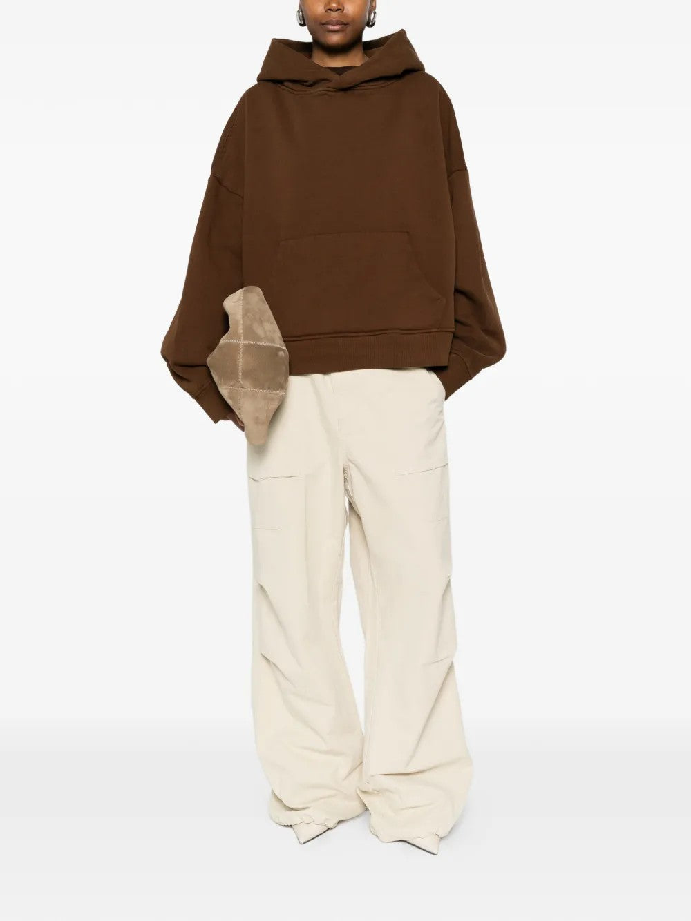 FELPA Grigio Entire Studios