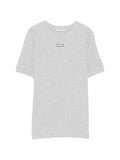 T-SHIRT Grigio Entire Studios