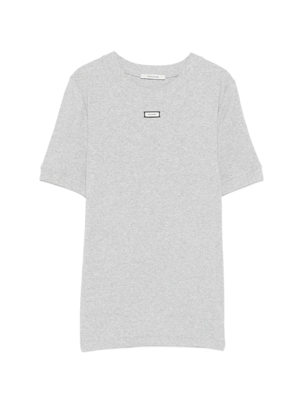 T-SHIRT Grigio Entire Studios