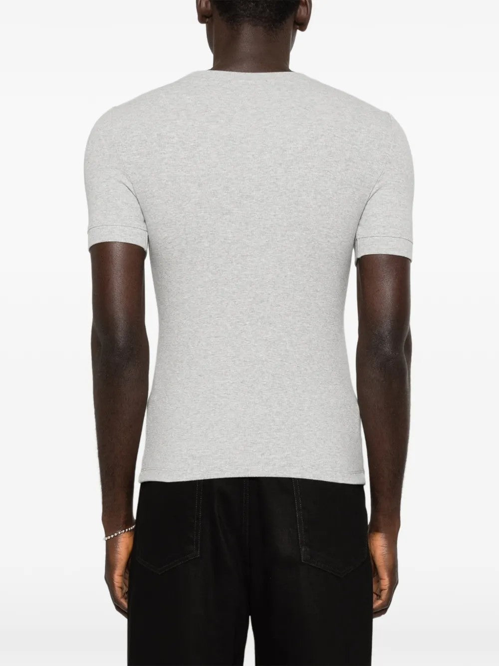 T-SHIRT Grigio Entire Studios