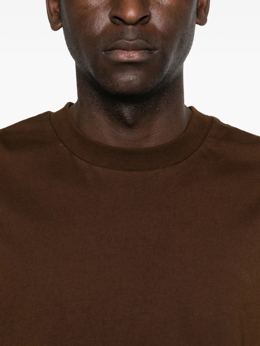 T-SHIRT Marrone Entire Studios