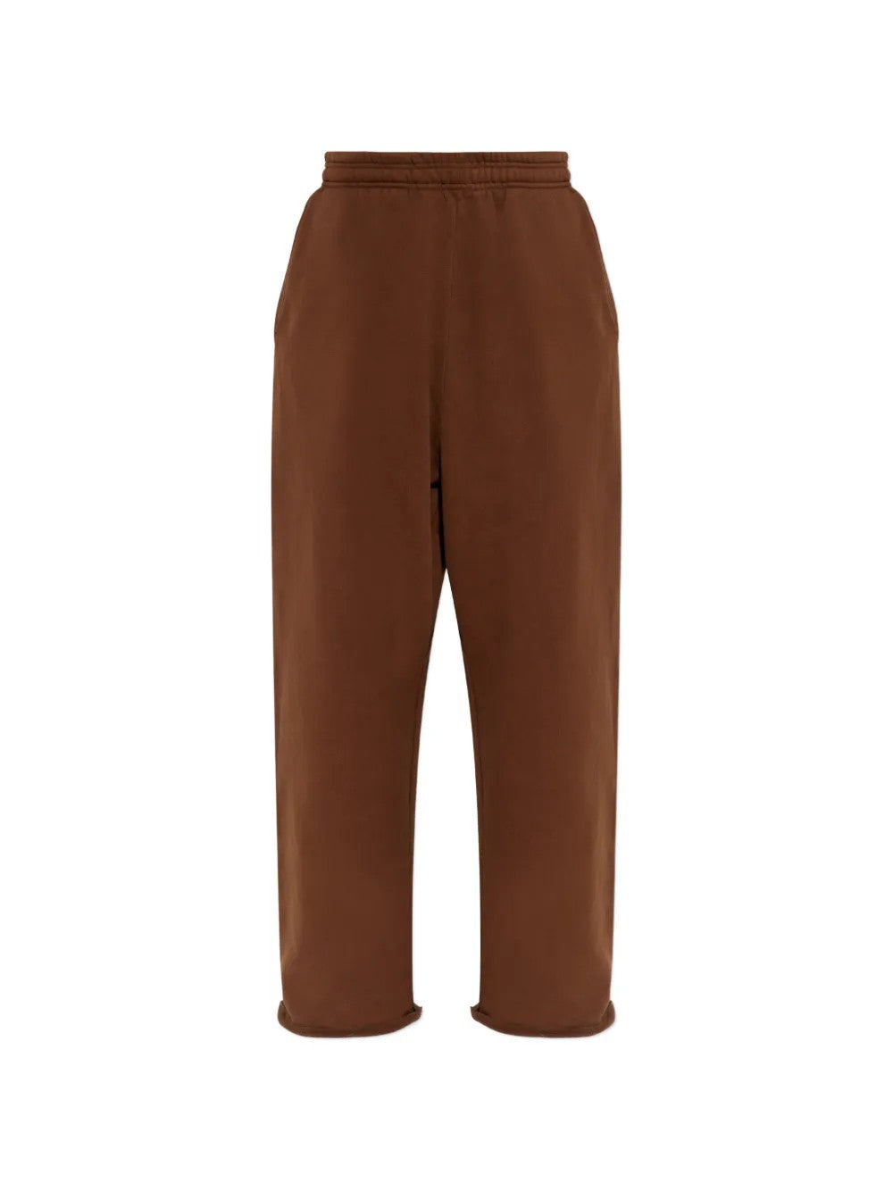 PANTALONE FELPA Marrone Entire Studios