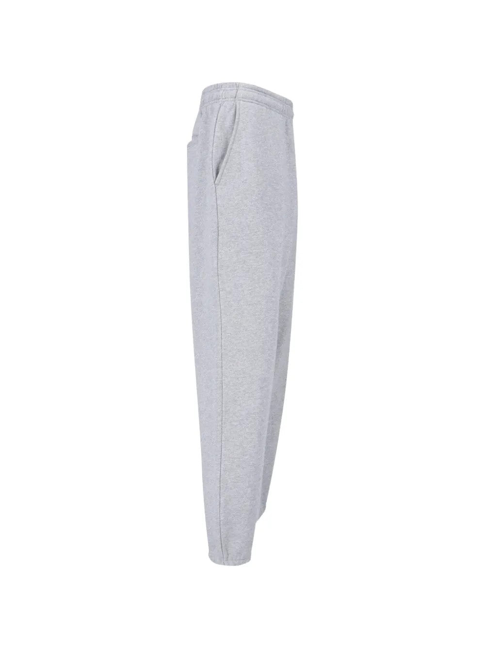 PANTALONE FELPA Grigio Entire Studios