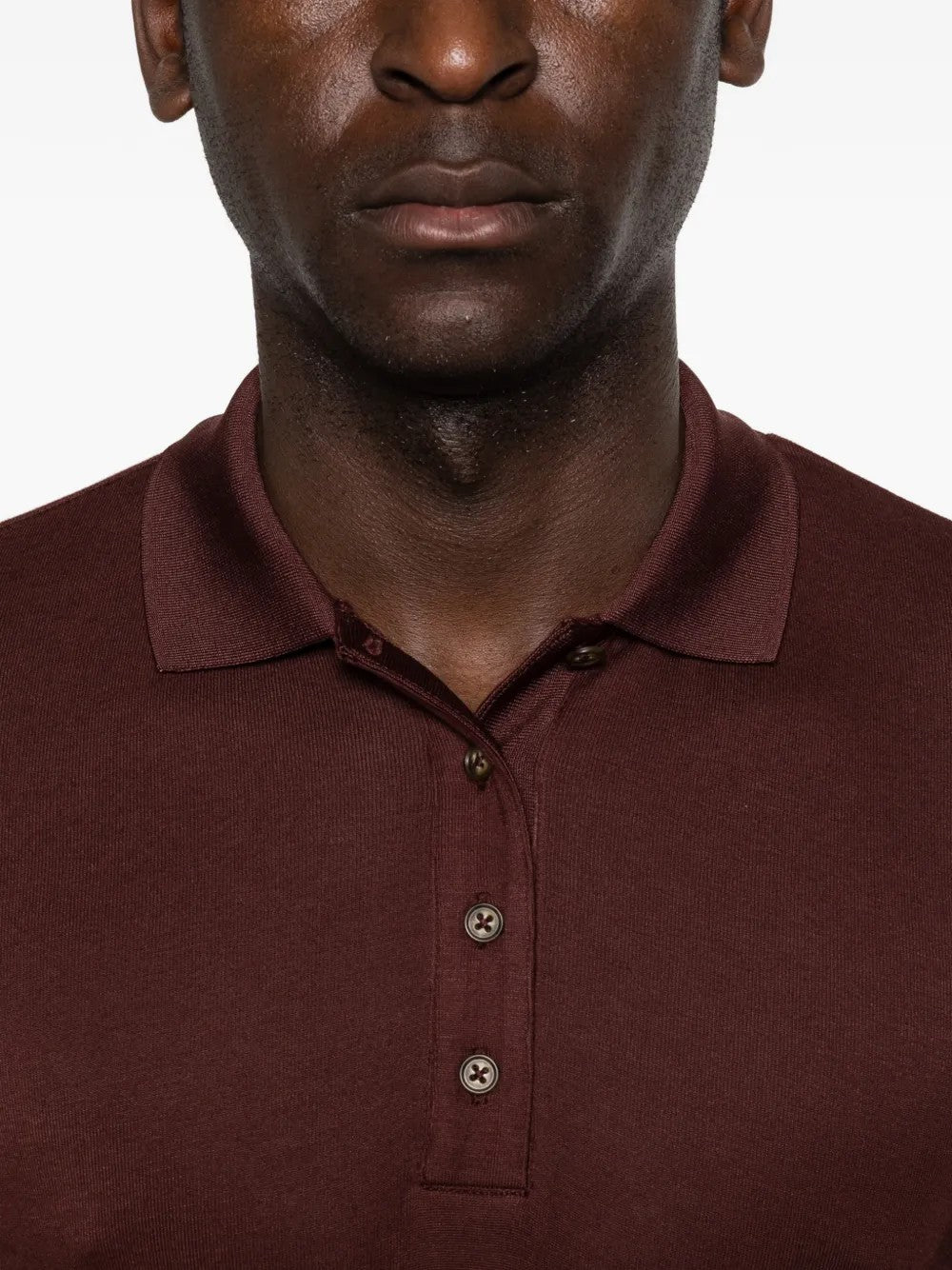 POLO Marrone Entire Studios