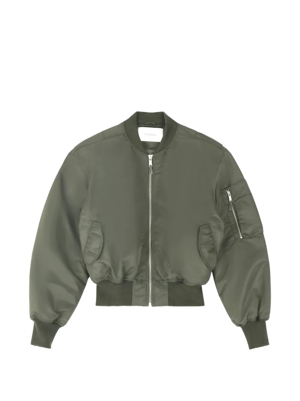 BOMBER Khaki Entire Studios
