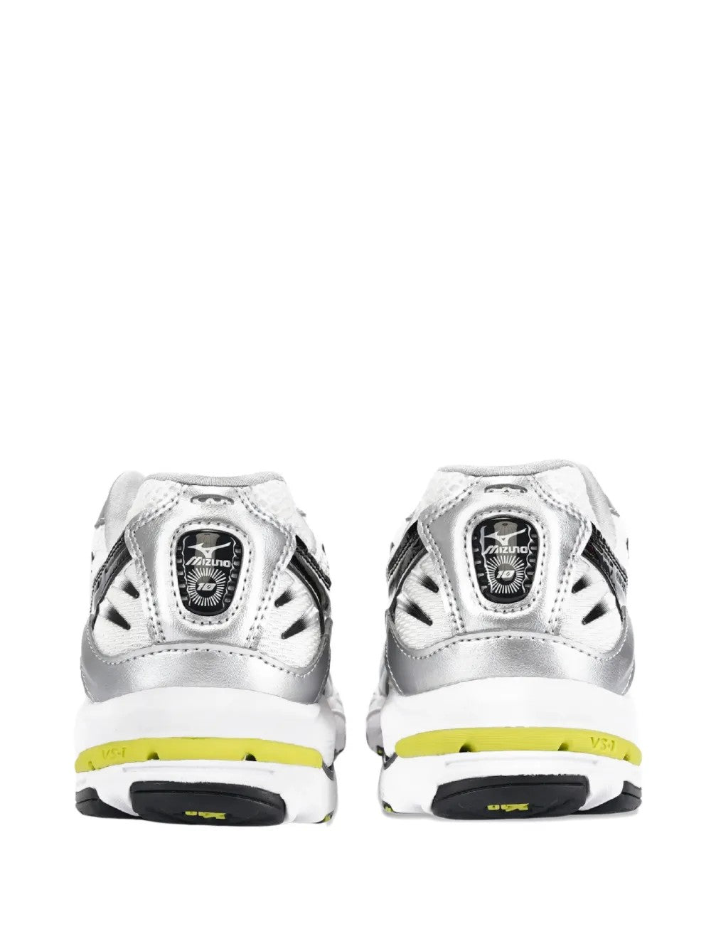 SNEAKER Bianco/verde Mizuno