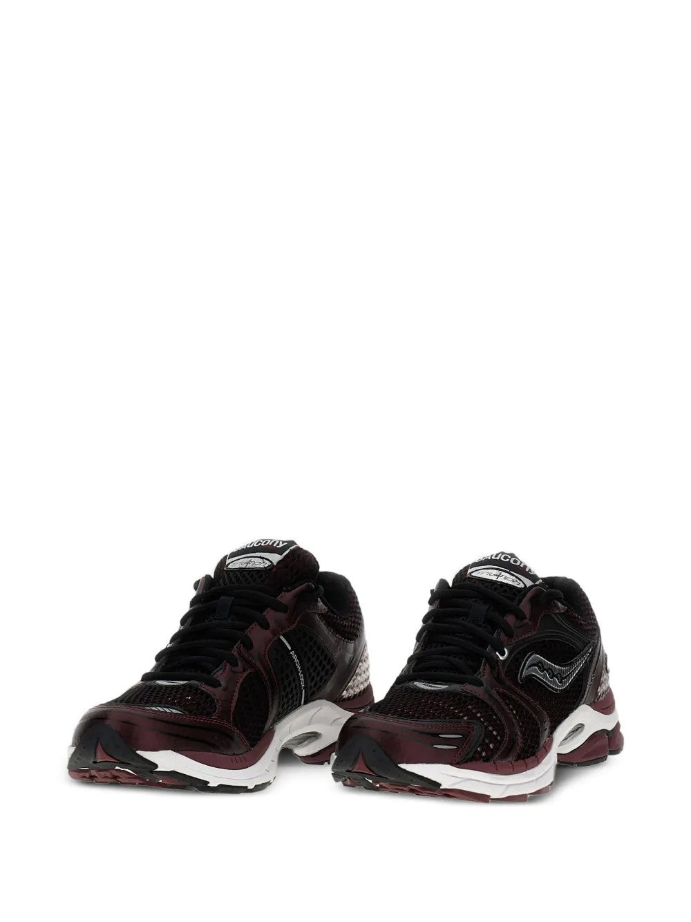 SNEAKER Nero/argento Saucony