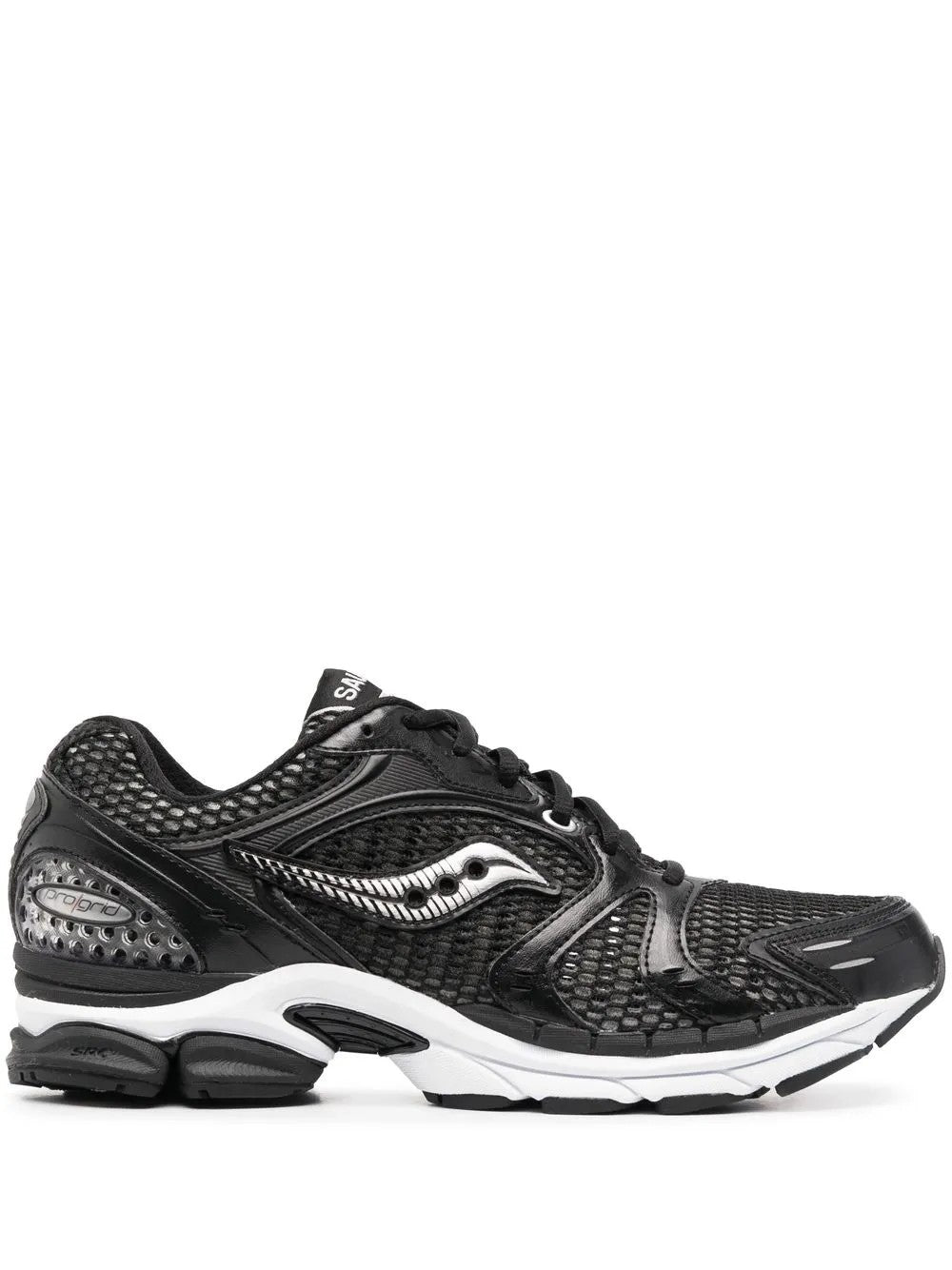 SNEAKER Nero/argento Saucony