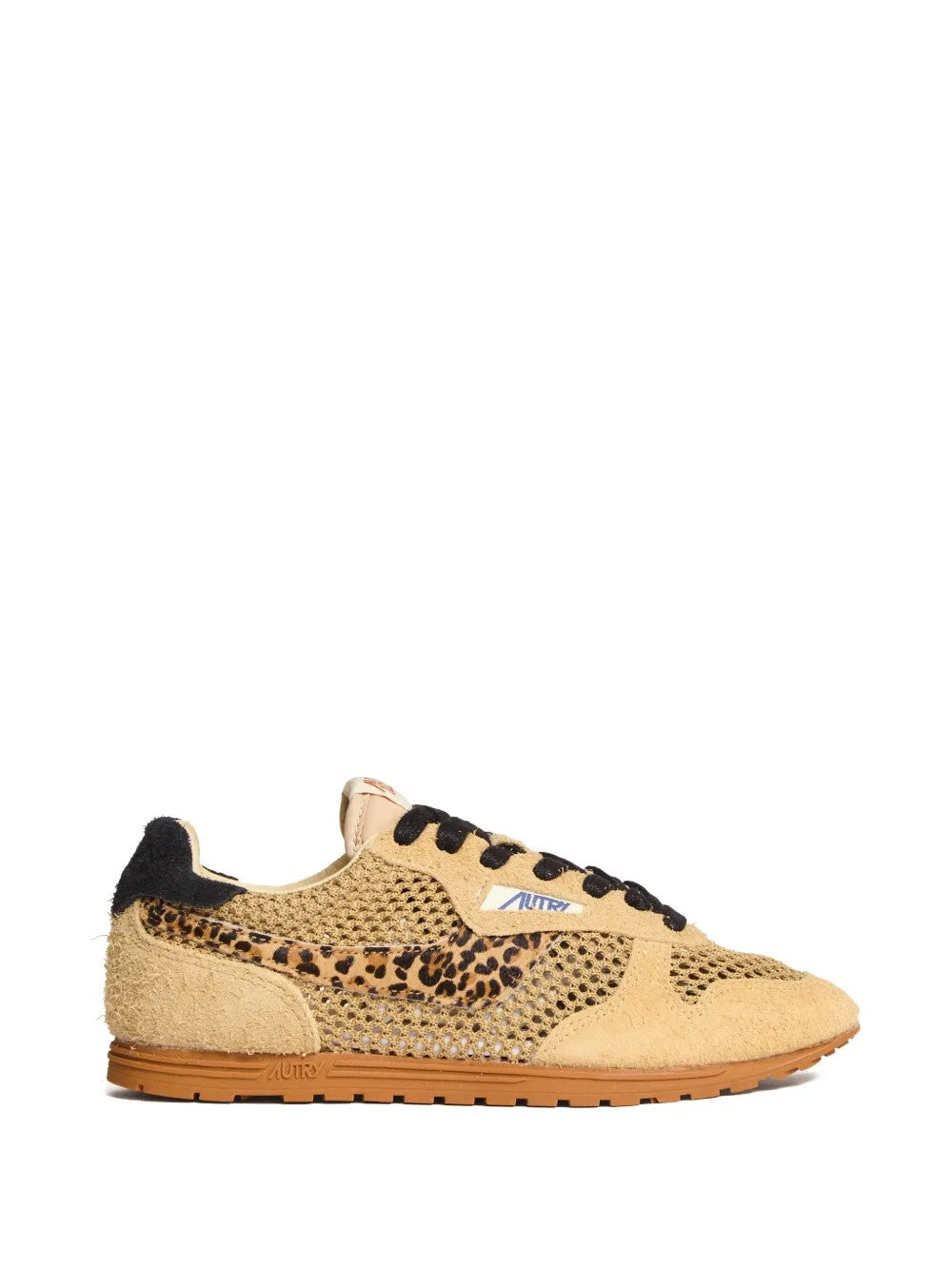 SNEAKER Leopardato Autry