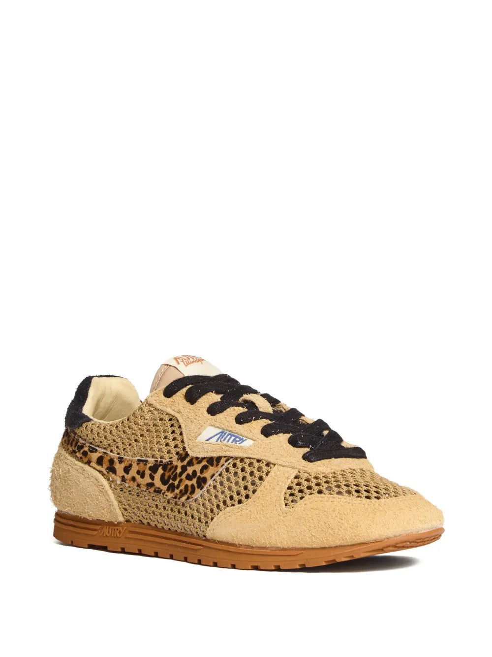 SNEAKER Leopardato Autry