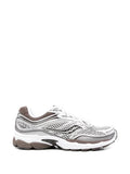 SNEAKER Bianco/marrone Saucony