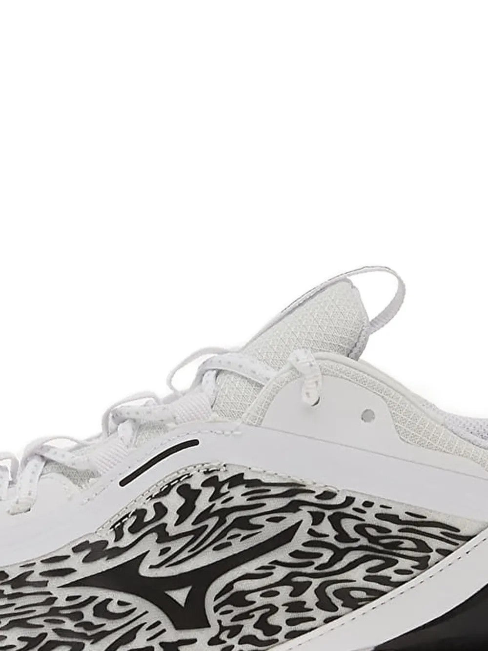 SNEAKER Bianco/nero Mizuno