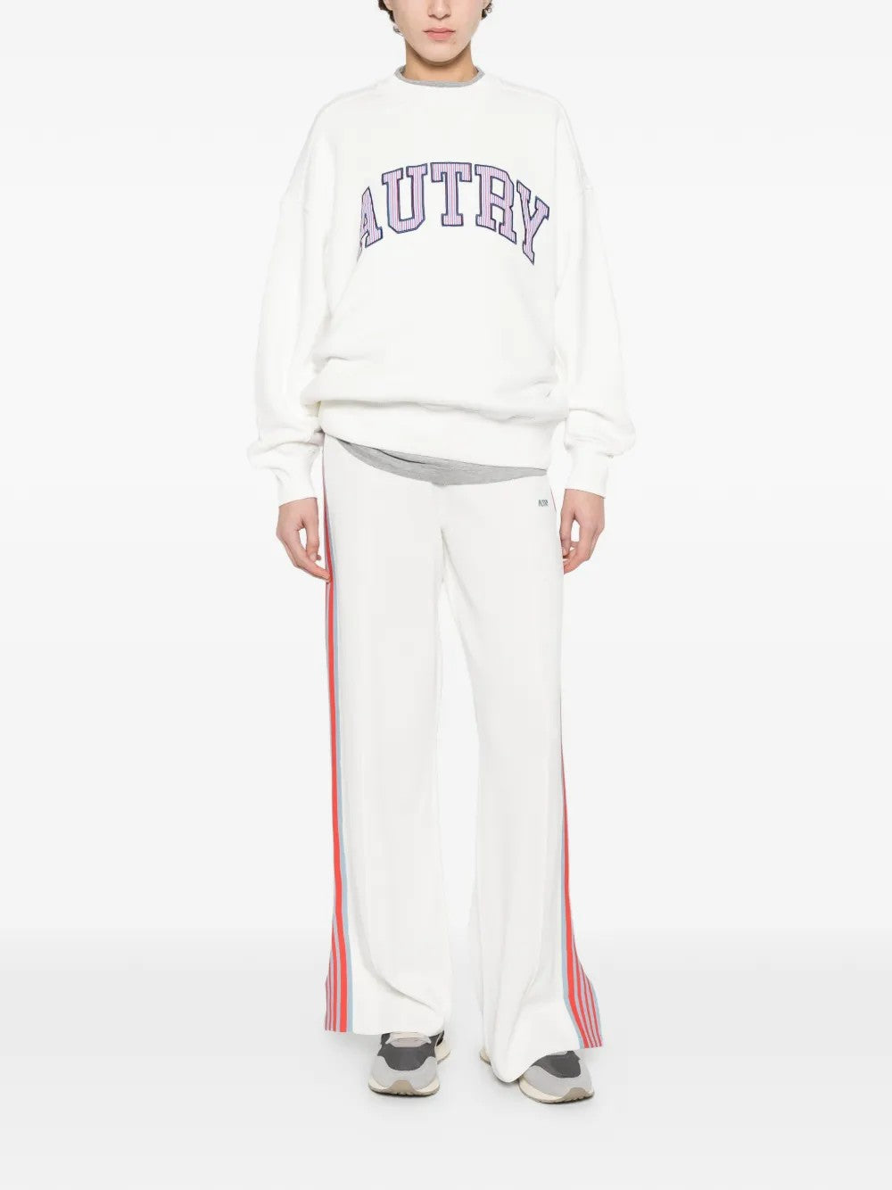 PANTALONE Bianco Autry