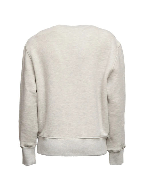 FELPA Grigio Autry