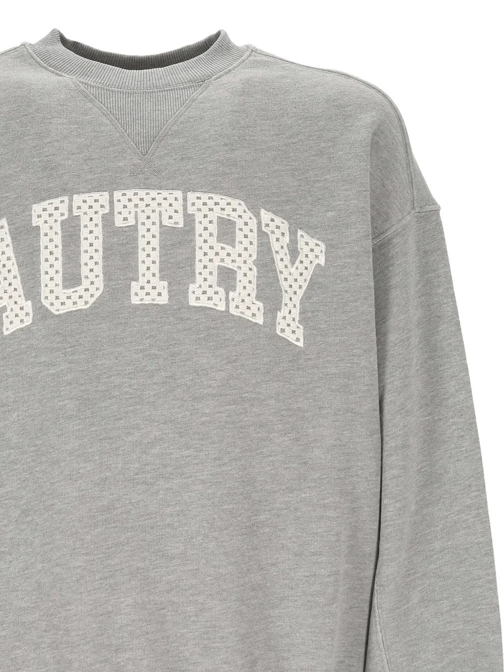 FELPA Grigio Autry