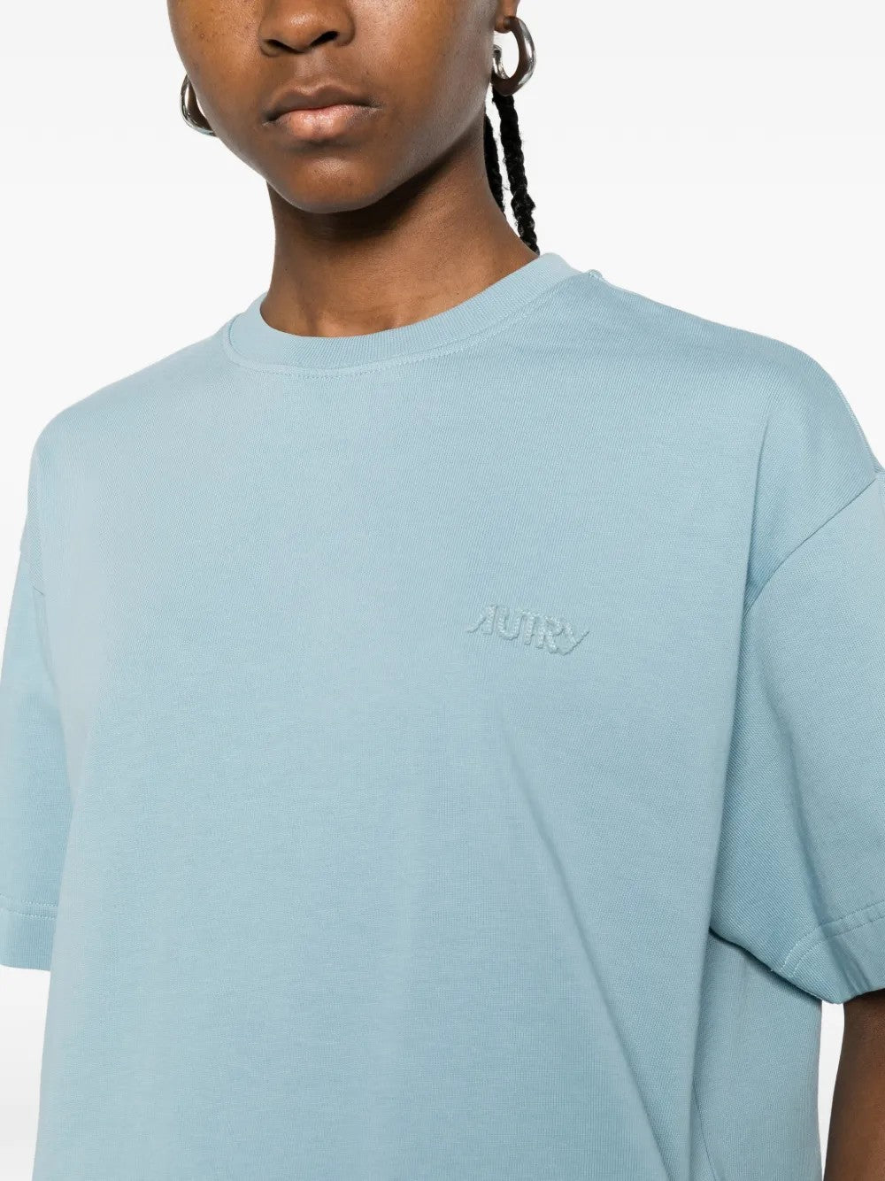 T-SHIRT Azzurro Autry