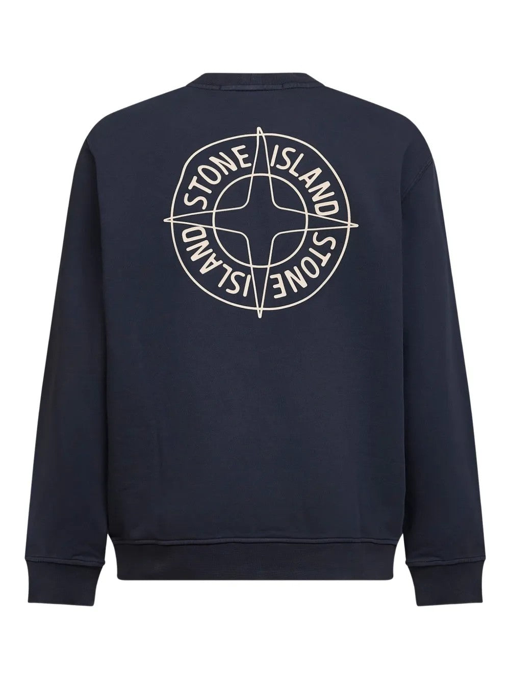 FELPA Blu Stone Island