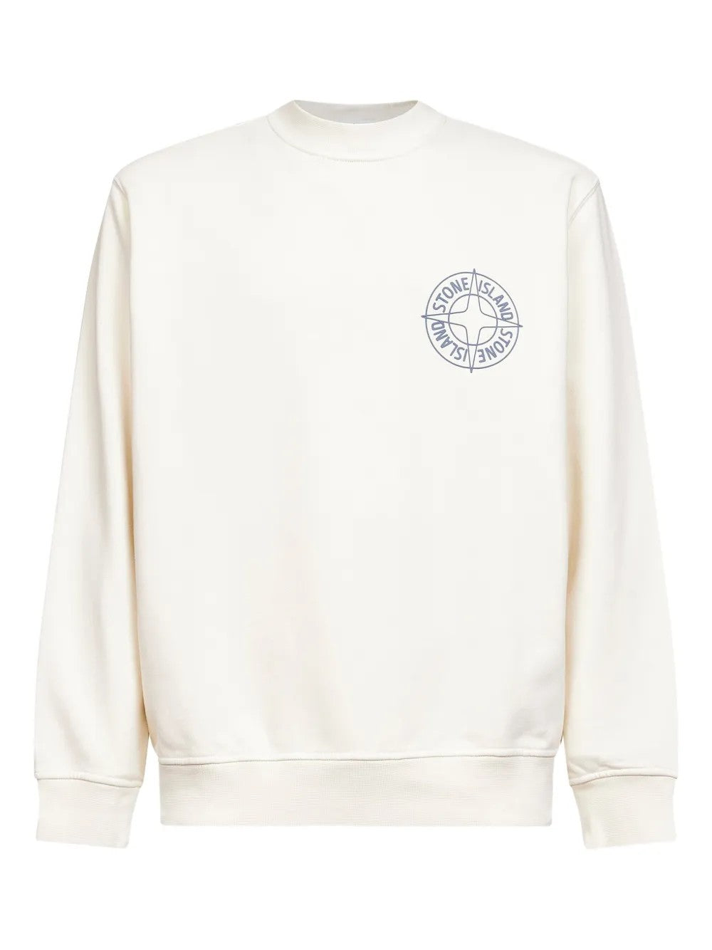 FELPA Panna Stone Island
