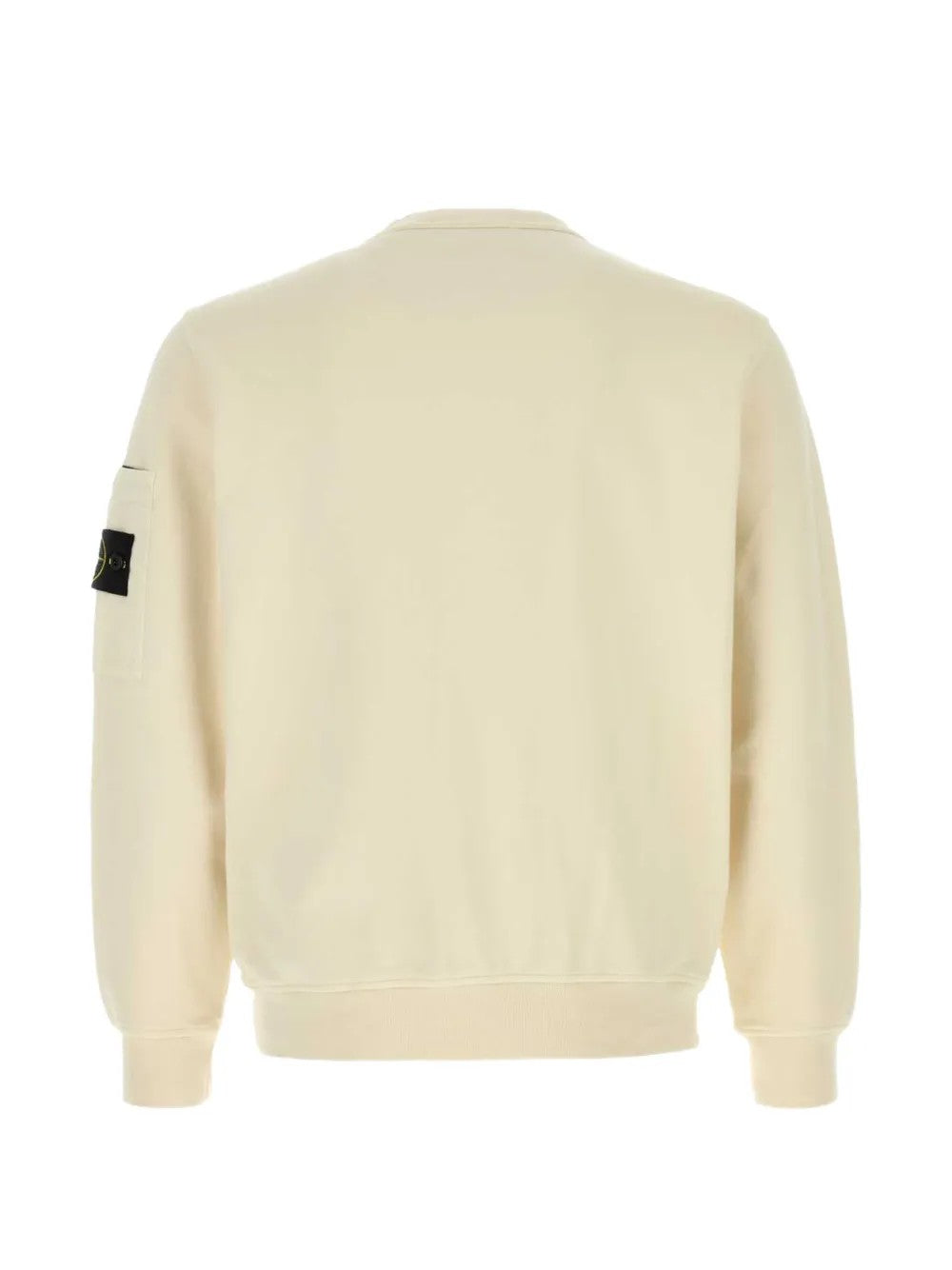 FELPA Panna Stone Island