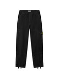 PANTALONE Nero Stone Island