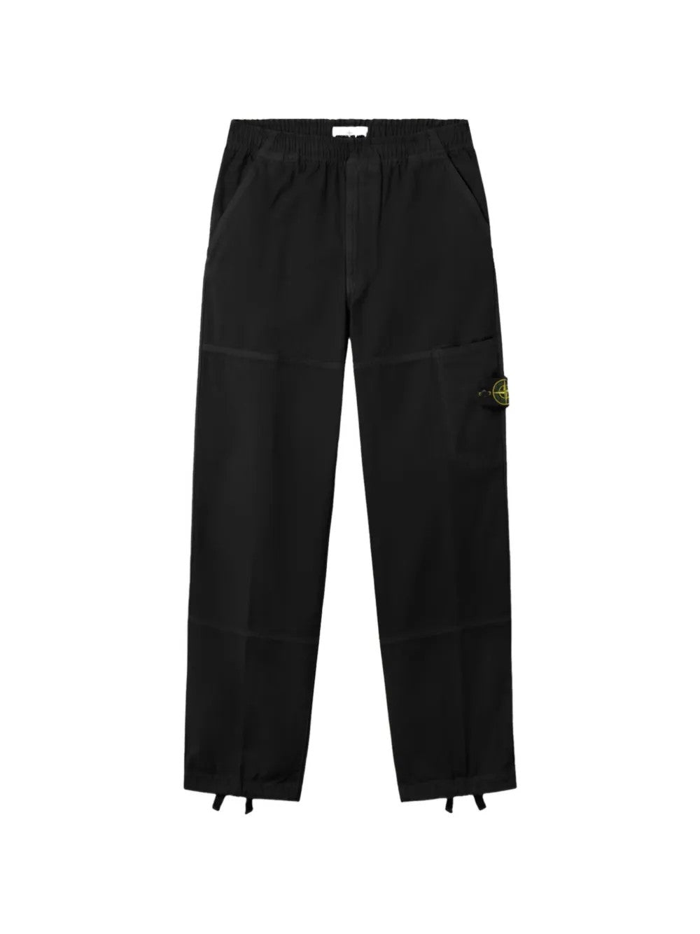 PANTALONE Nero Stone Island