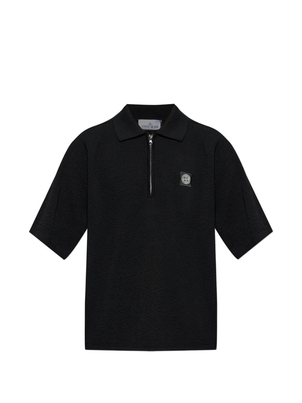 POLO Nero Stone Island