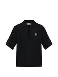 POLO Nero Stone Island