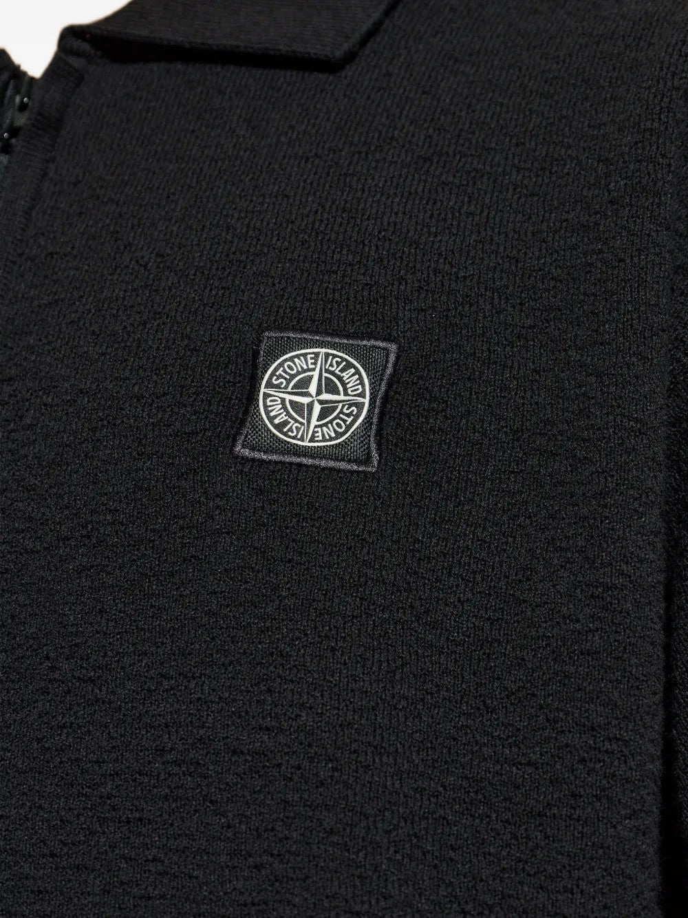 POLO Nero Stone Island