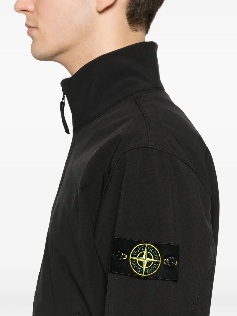 GIACCA Nero Stone Island