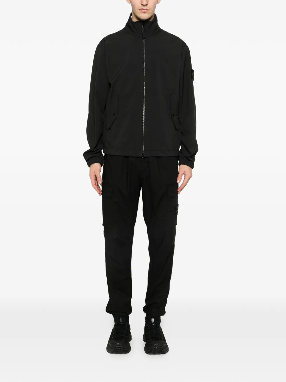 GIACCA Nero Stone Island