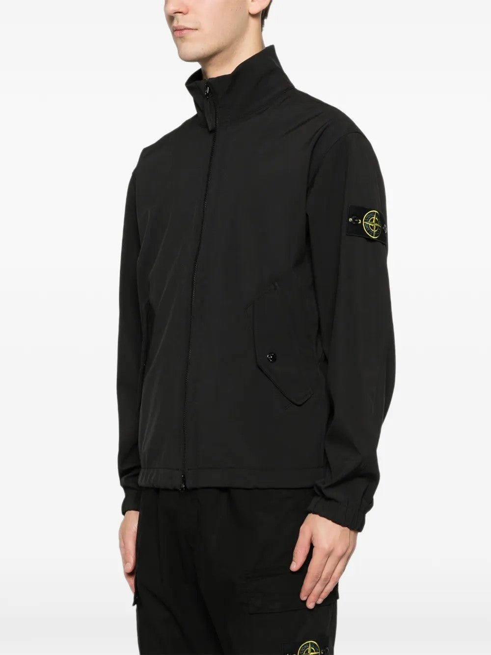 GIACCA Nero Stone Island