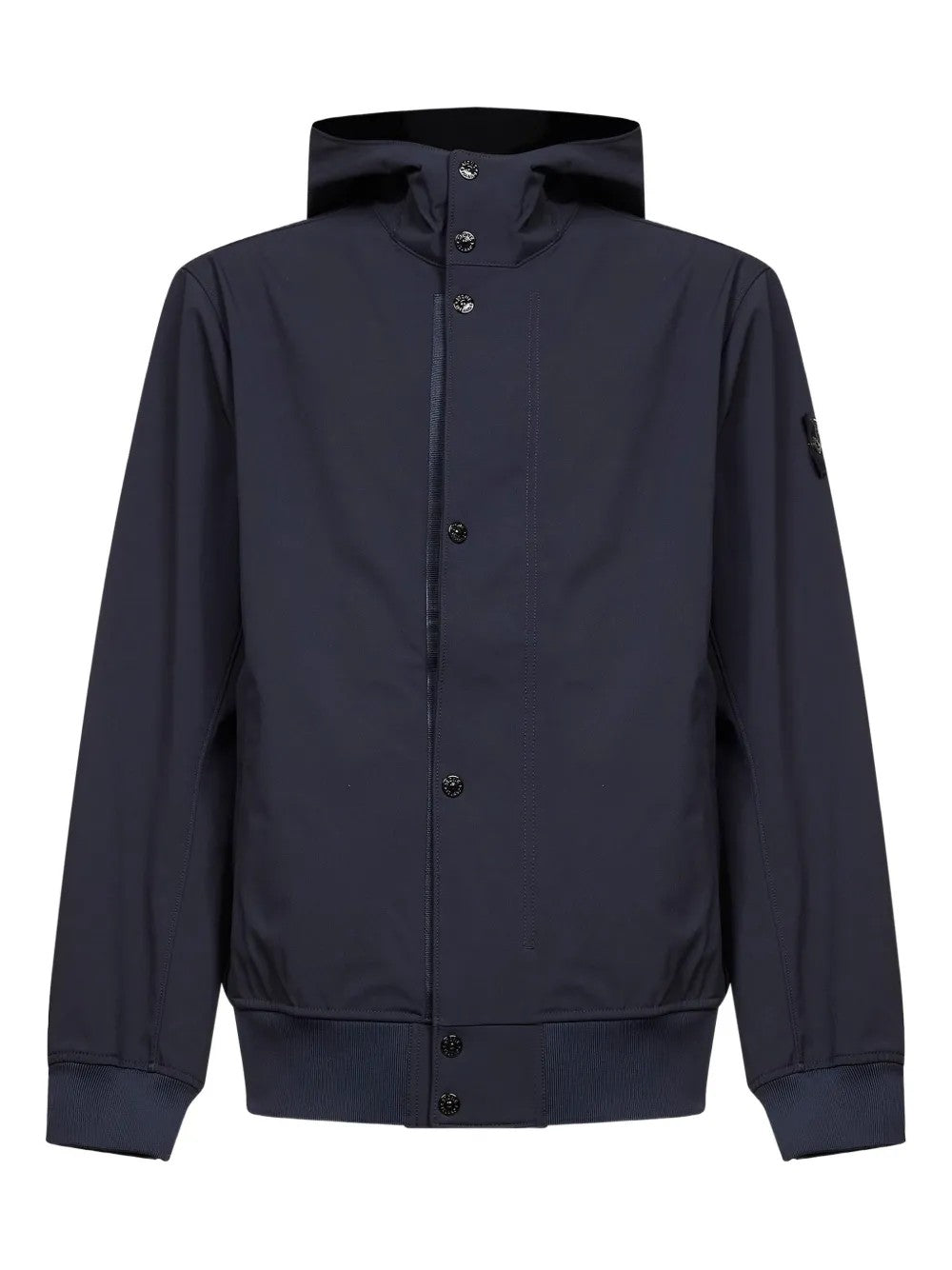 PARKA Blu Stone Island