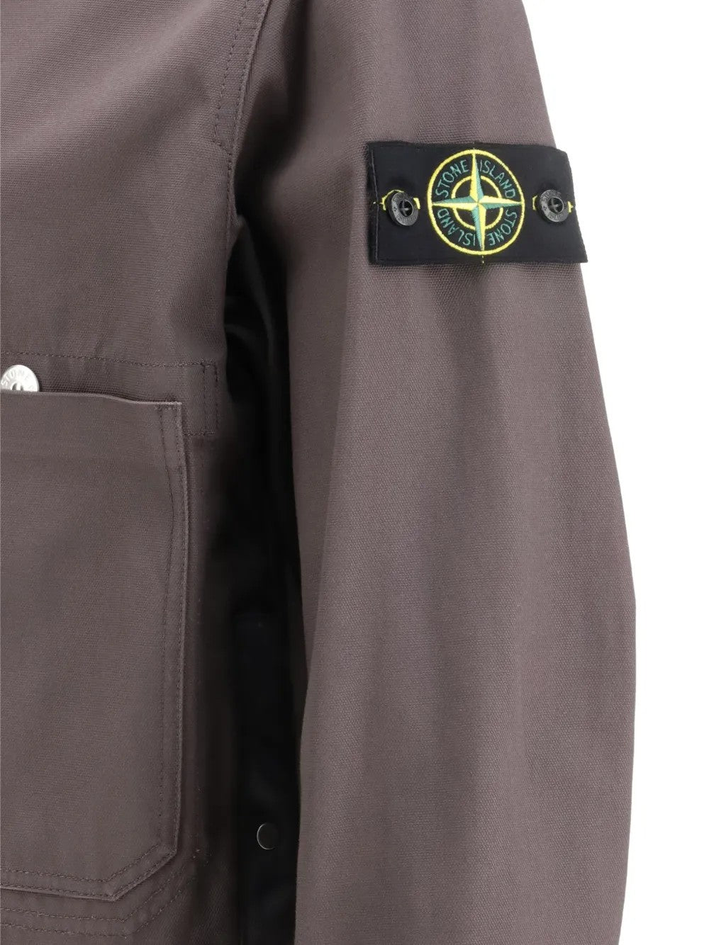 GIACCA Grigio Antracite Stone Island