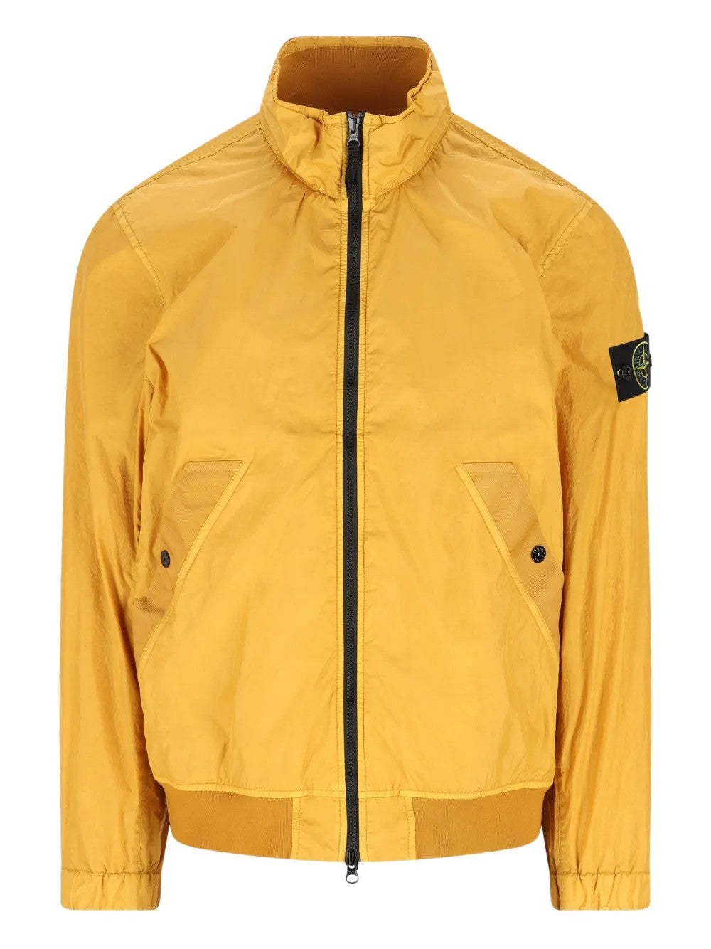 GIACCA Mostarda Stone Island