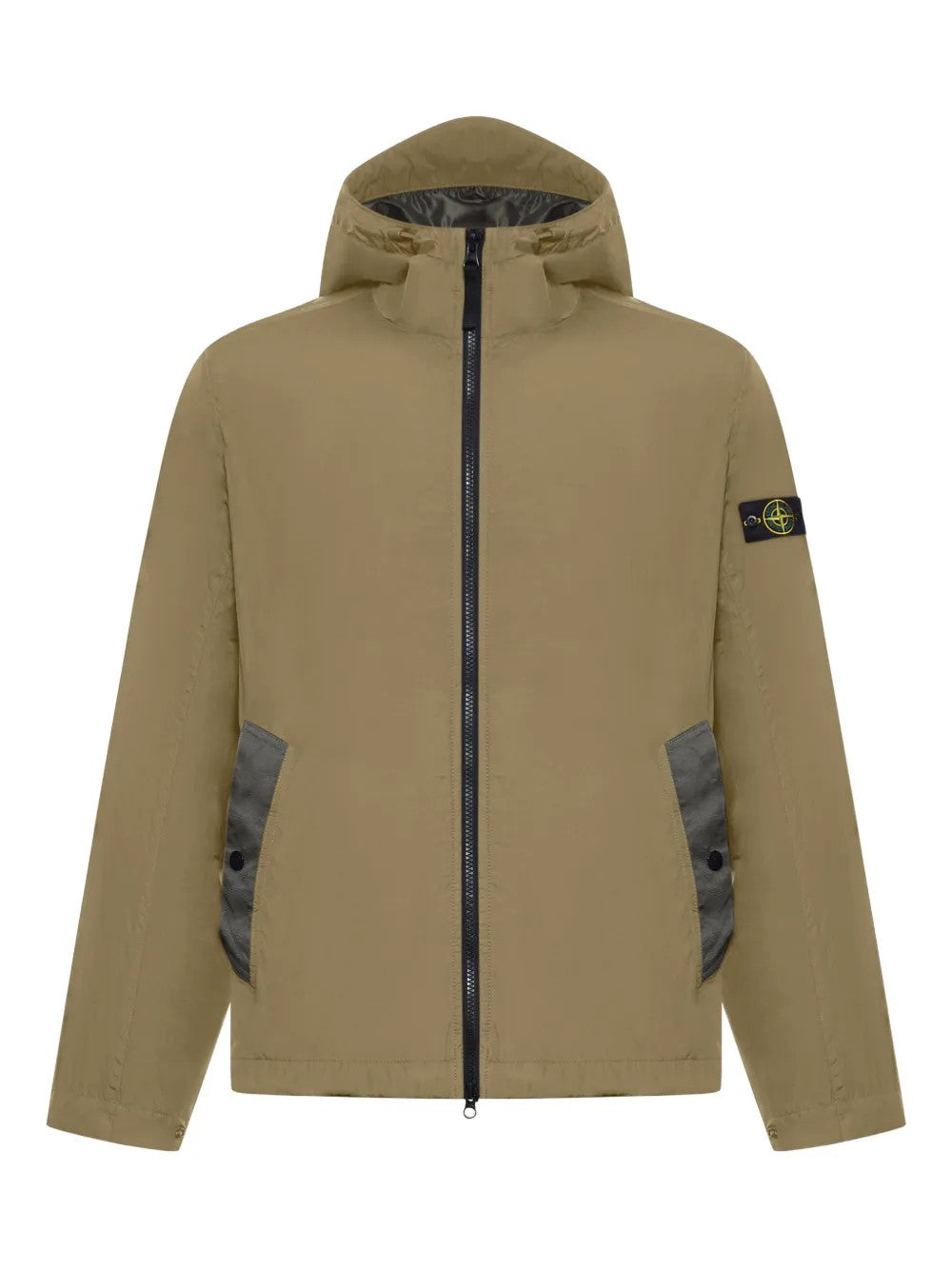 GIACCA Verde Militare Stone Island