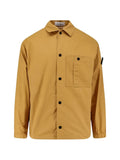 CAMICIA Mostarda Stone Island