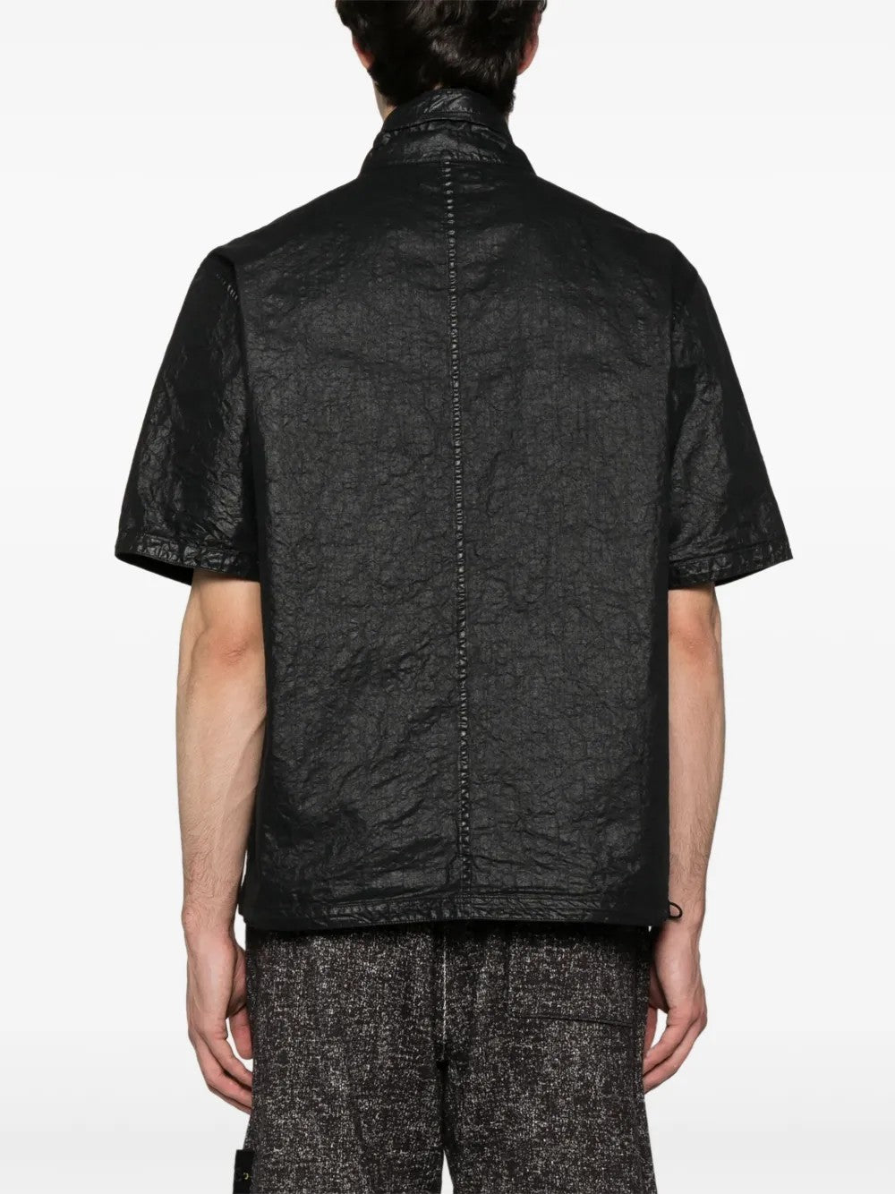 CAMICIA Nero Stone Island