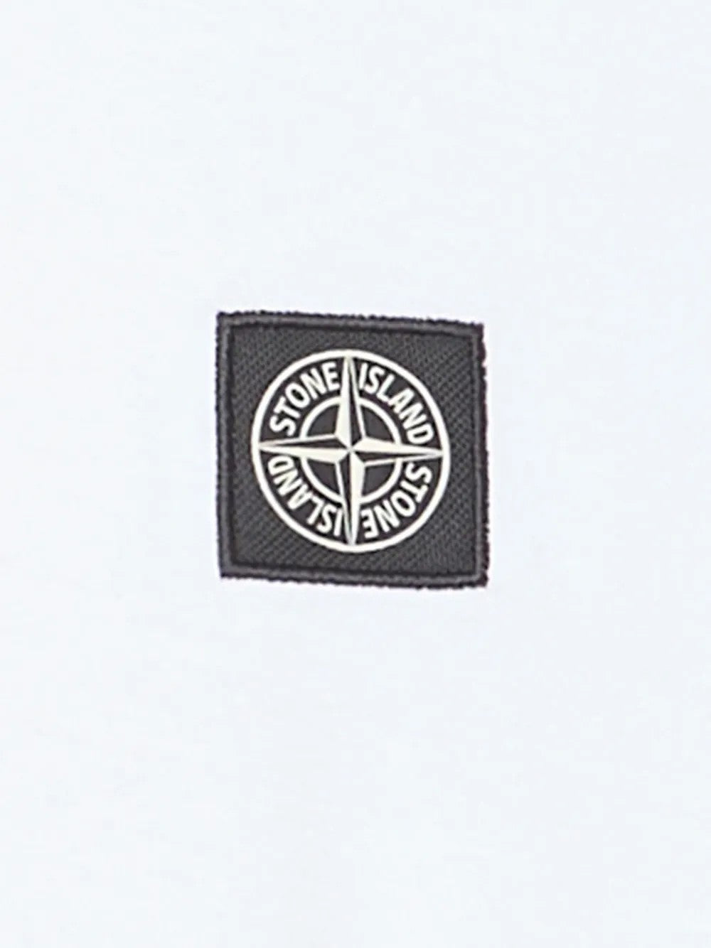 T-SHIRT Bianco Stone Island
