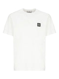 T-SHIRT Bianco Stone Island