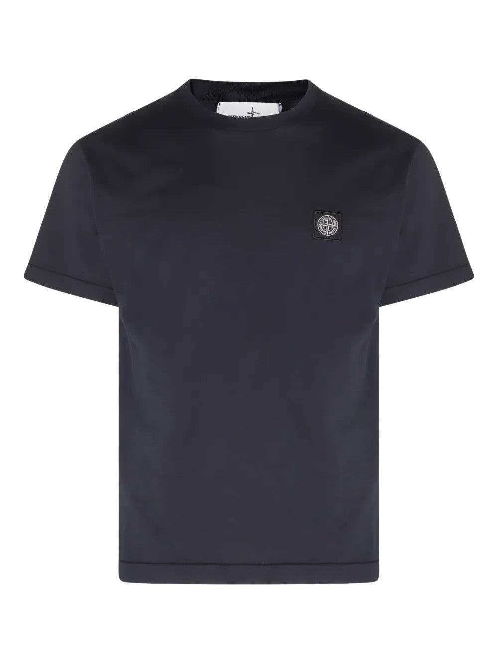 T-SHIRT Blu Stone Island