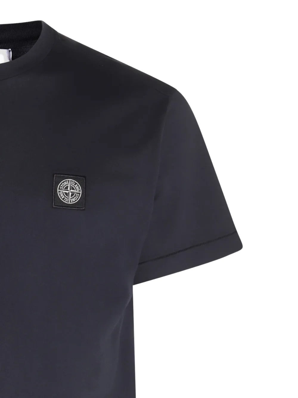 T-SHIRT Blu Stone Island