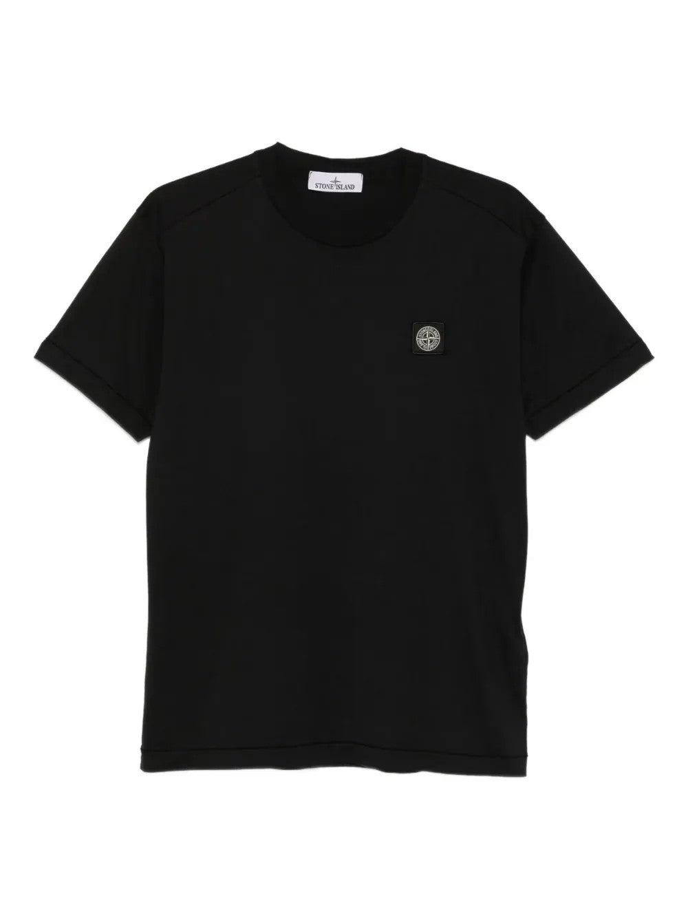 T-SHIRT Nero Stone Island