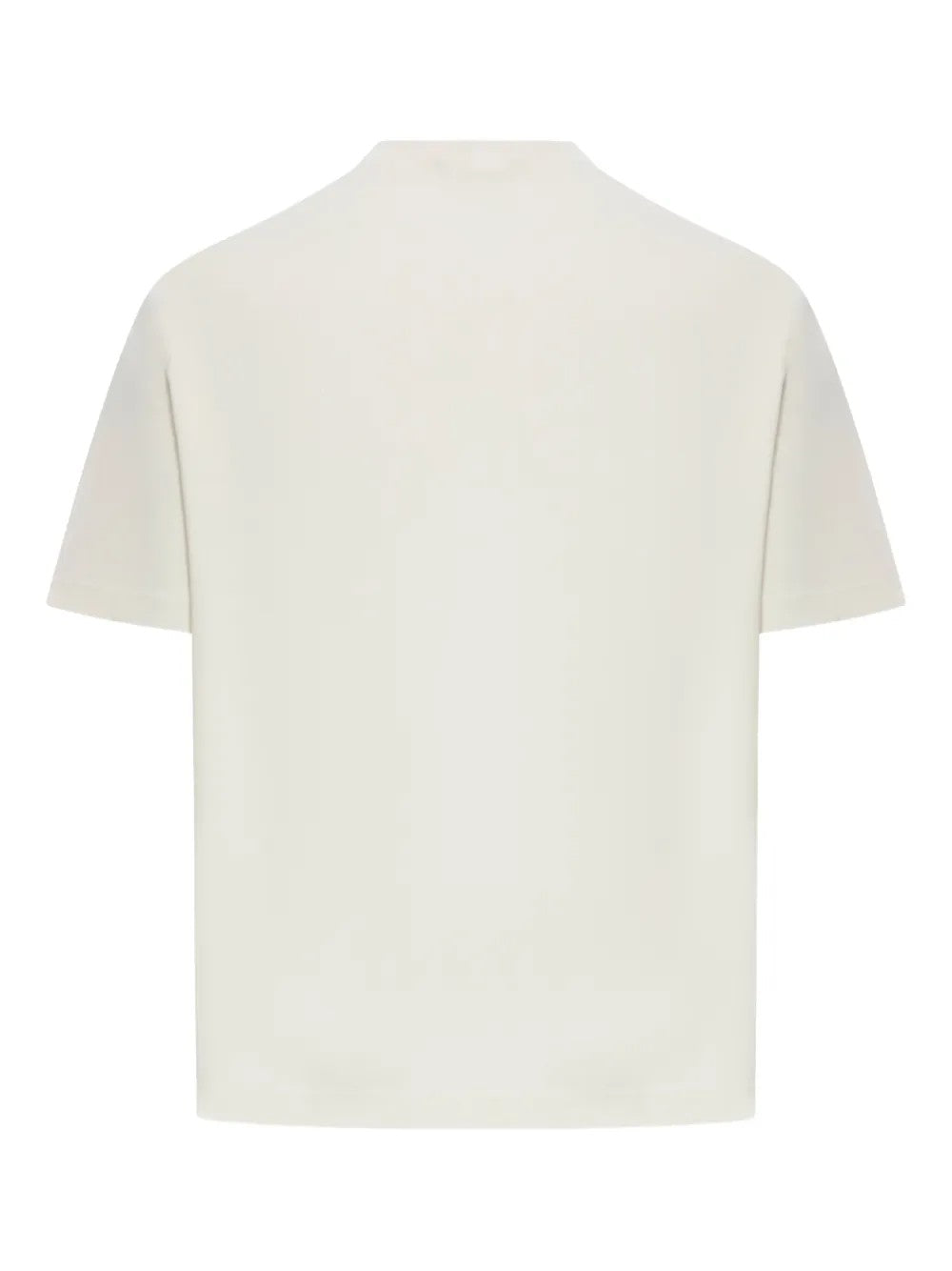 T-SHIRT Panna Stone Island