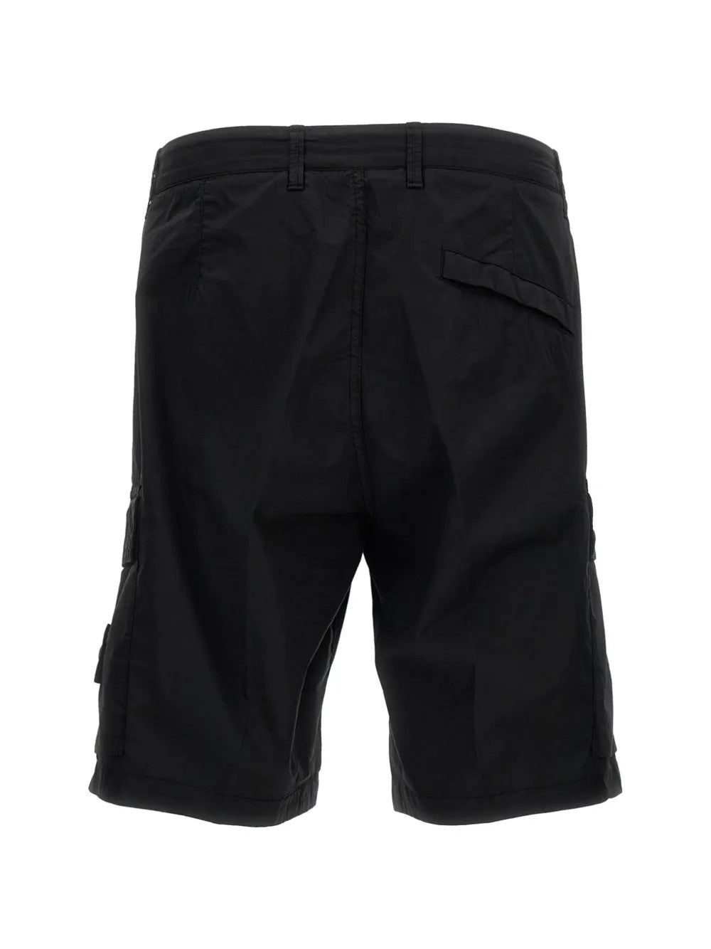 PANTALONCINO Nero Stone Island