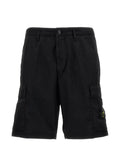PANTALONCINO Nero Stone Island