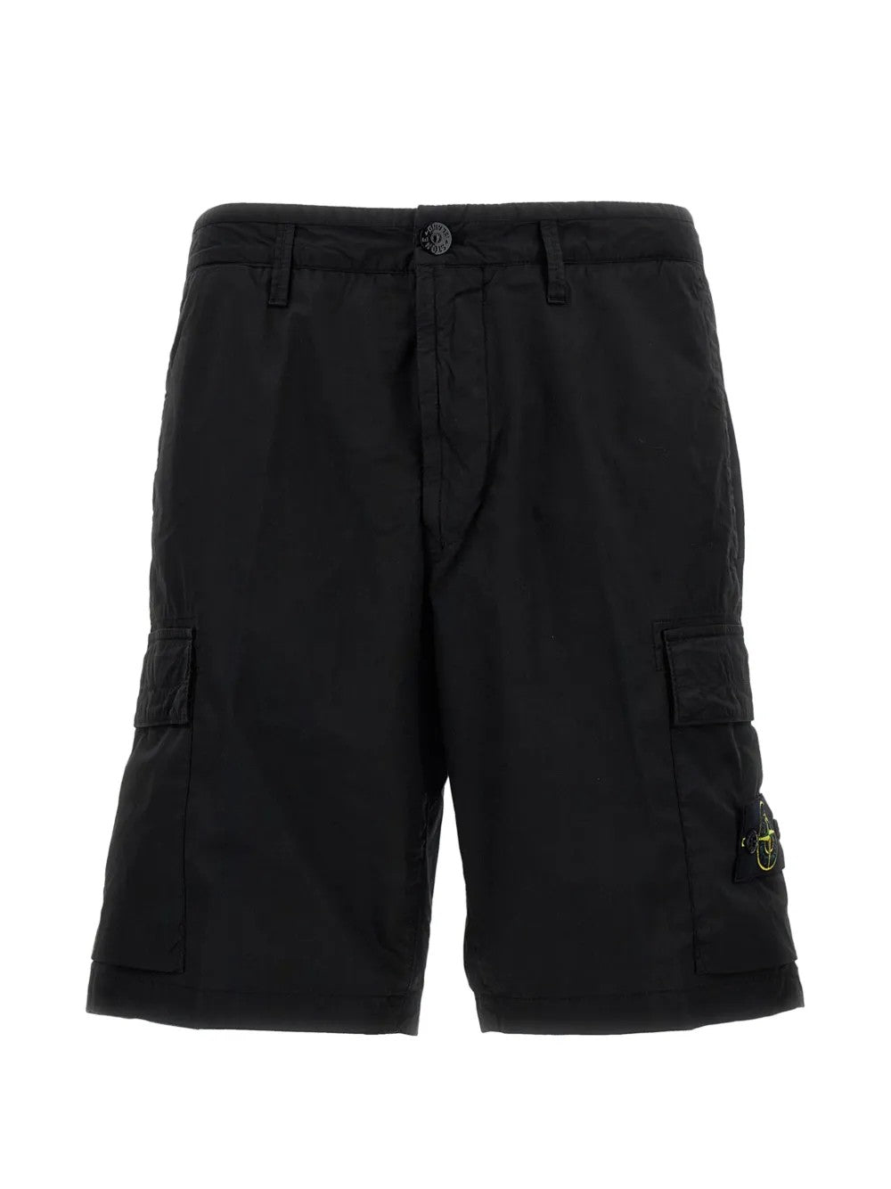 PANTALONCINO Nero Stone Island